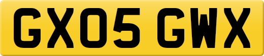 GX05GWX